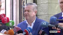 Një orë takim me Ruçin për 3 kushtet e 'Zgjedhores', opozita parlamentare braktis komisionet
