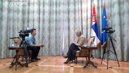 Serbia y Kosovo dispuestos a normalizar relaciones