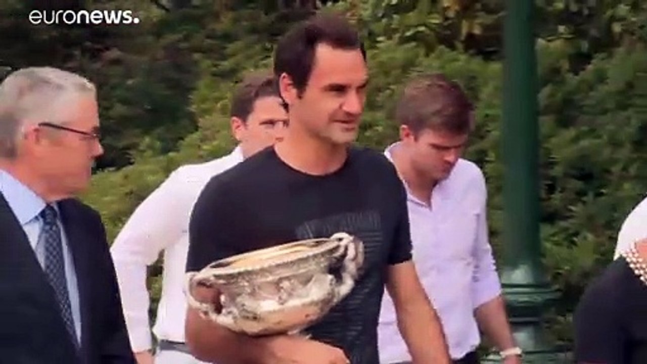 Roger Federer bricht die Saison ab