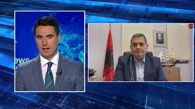 Drejt Italisë me traget pas 1 korrikut, intervistë me Paulin Ndreu