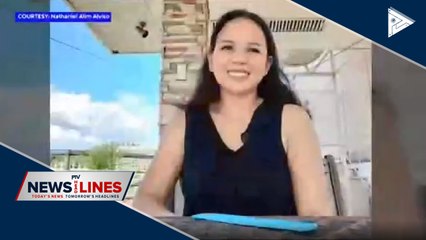 Probers looking into woman's death at Pasay footbridge