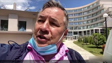 Растојание меѓу масите и без шведска маса   нови предлог правила во хотелите