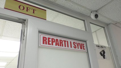 Hapet reparti i syve në Gjakovë-Lajme