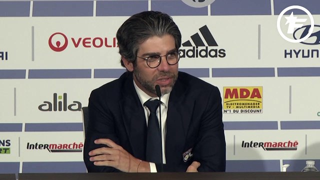 OL : Juninho met la pression aux joueurs et évoque le mercato