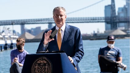 Should Bill De Blasio Resign?
