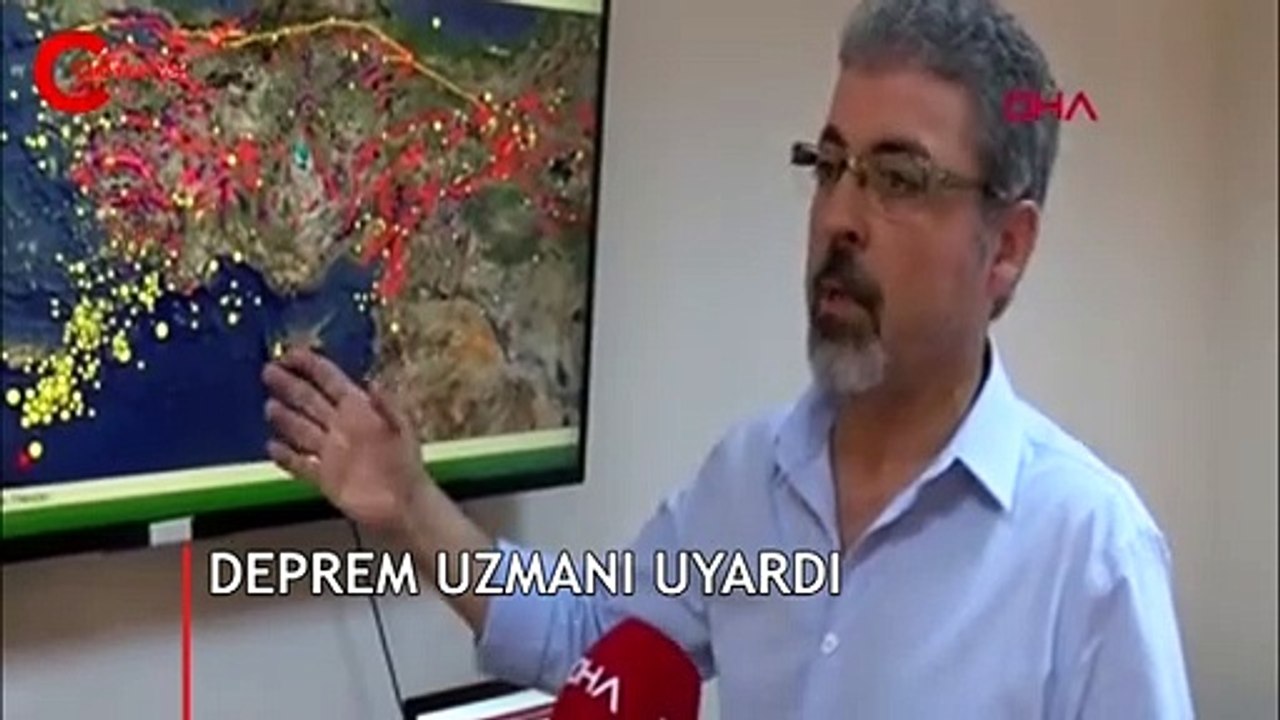 Uzmanından deprem fırtınası uyarısı!