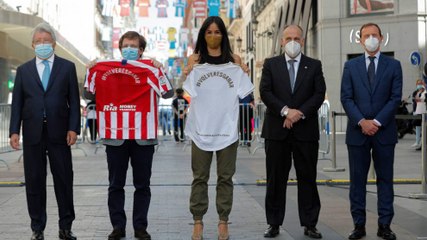 Cerezo ofrece el Wanda al Real Madrid