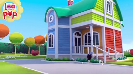 A Ram Sam Sam - Lea and Pop Nursery Rhymes