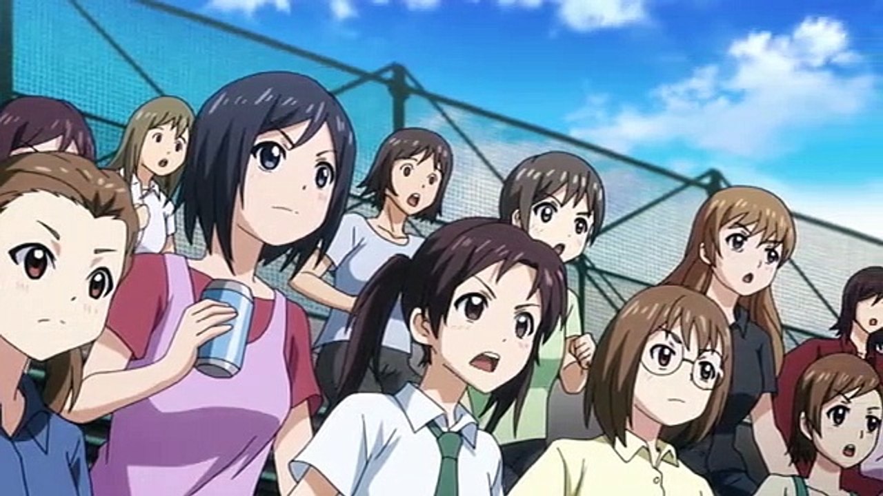 球詠 11話 「これが全国レベル」