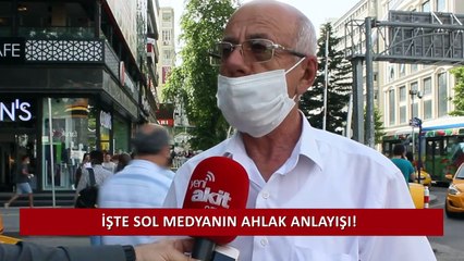 İşte Tele 1'in basın ahlakı anlayışı! Dükel bunu gözaltına alınmadan önce yaptı
