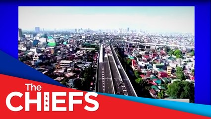 BBB chair: NLEX-Manila road almost done