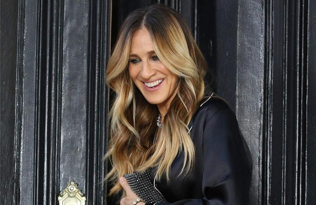 Sarah Jessica Parker lobt die BLM-Proteste