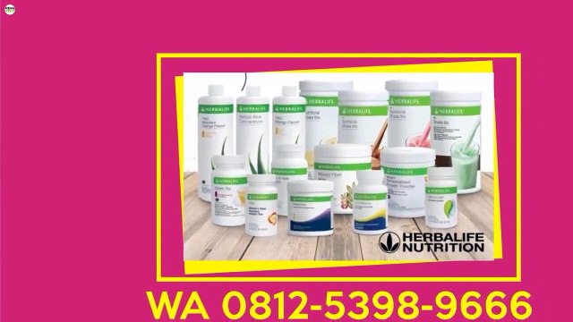 LARIS, Call 0812-5398-9666, Herbalife Malang