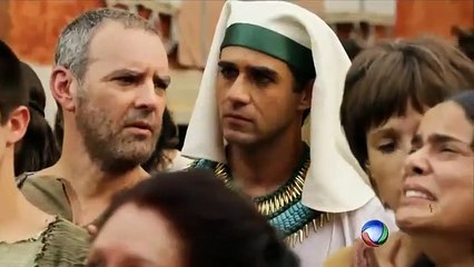 Os Dez Mandamentos 1 Temporada Capítulo 145 Completo