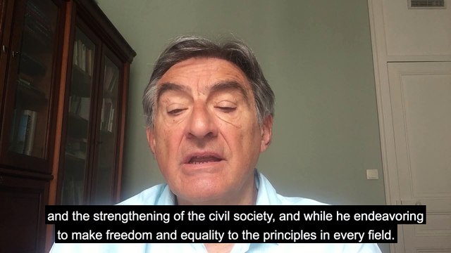 Osman Kavala için 'Sanatçılar Birliği': Osman Türkiye'de sesi duyulmayanlara aracılık etmeyi kendine görev bildi