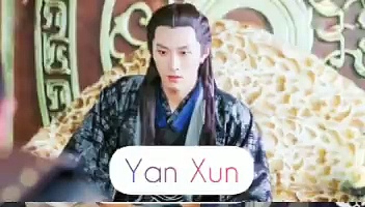 2ª TEMPORADA DE LA LEYENDA DE CHU QIAO CAPITULO 54