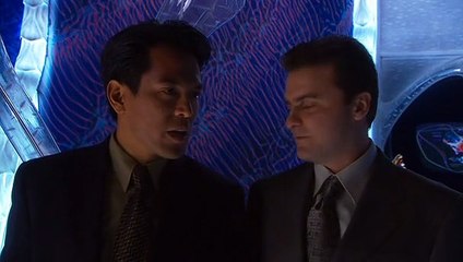 Earth Final Conflict S04E13 Dark Matter