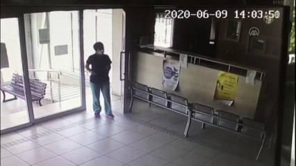 Sağlık çalışanlarına bıçak ve demir çubukla saldırı - İSTANBUL