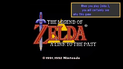Link to the Past