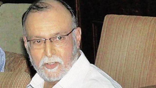 Display bed availability status on LED screens outside hospitals: Delhi L-G Anil Baijal