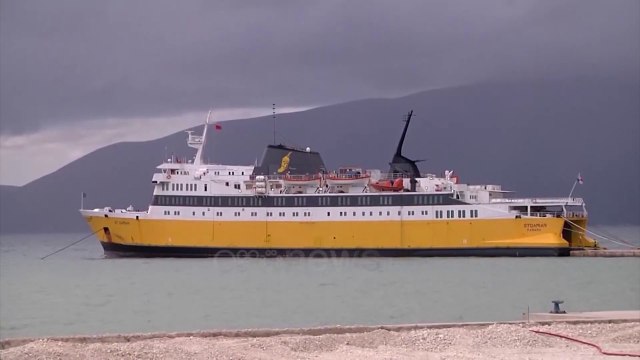Drejt Italisë me traget, 1 korriku afati maksimal i rinisjes së transportit detar për qytetarët