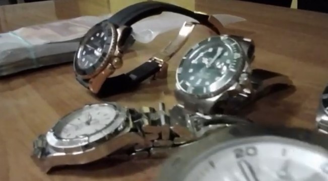 Roma - Spaccio di droga negli orti di San Basilio: 38 arresti (10.06.20)