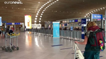 Aeropuertos en tiempos de pandemia