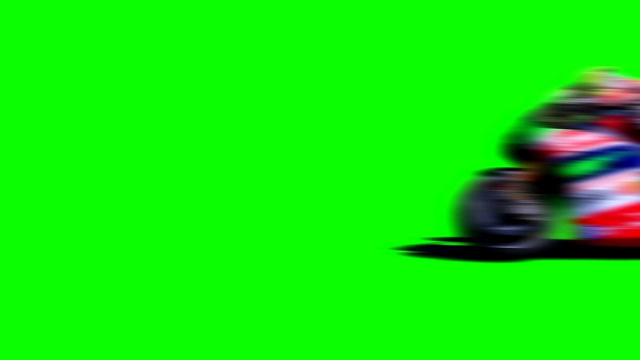 Sports Motorcycle