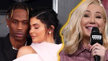 Travis Scott Liking Iggy Azalea Pics Amid Kylie Jenner Break Up