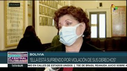 Bolivia: persiste persecución política por parte del gobierno de facto