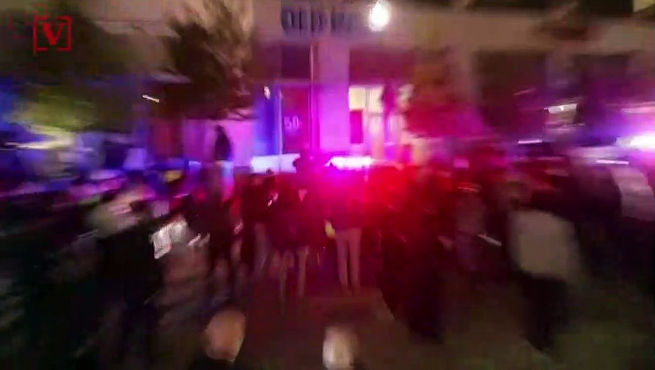 Despite Calls From President Trump and AG Bill Bar, Justice Dept. Finds No Links Between Protestors and Antifa in Federal Cases