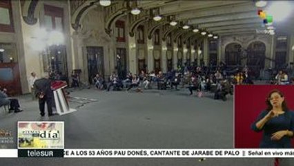 México: AMLO revela plan para debilitar políticamente a su gobierno