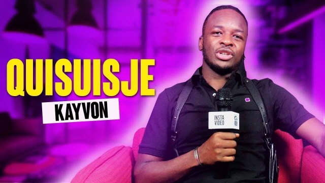 Biscuit des Savanes s'est inspiré du nom Biscuit de Mer de Coco Emilia - KAYVON #QUISUISJE