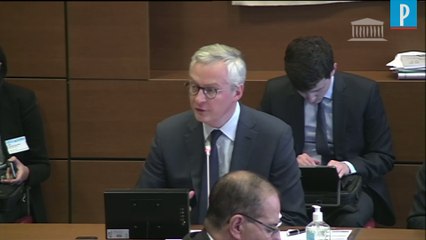 Crise économique : la France va perdre 800 000 emplois selon Bruno Le Maire