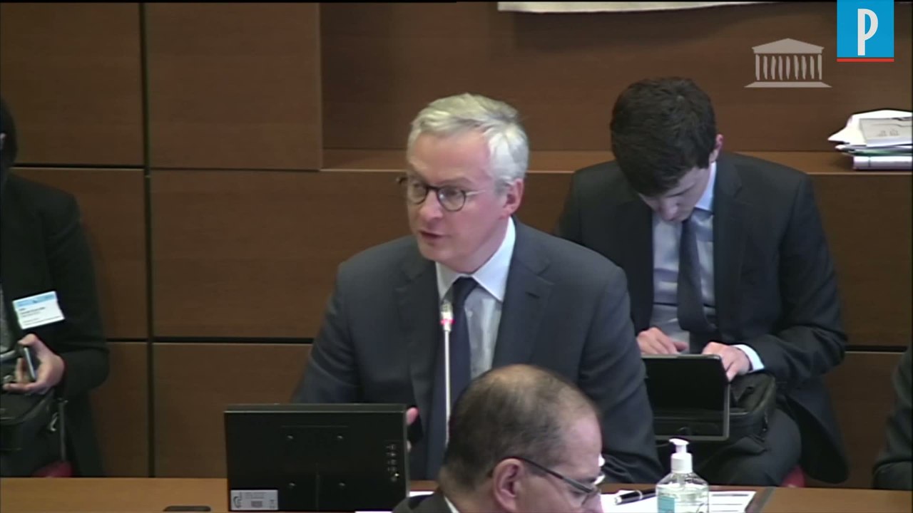 Crise économique : la France va perdre 800 000 emplois selon Bruno Le Maire