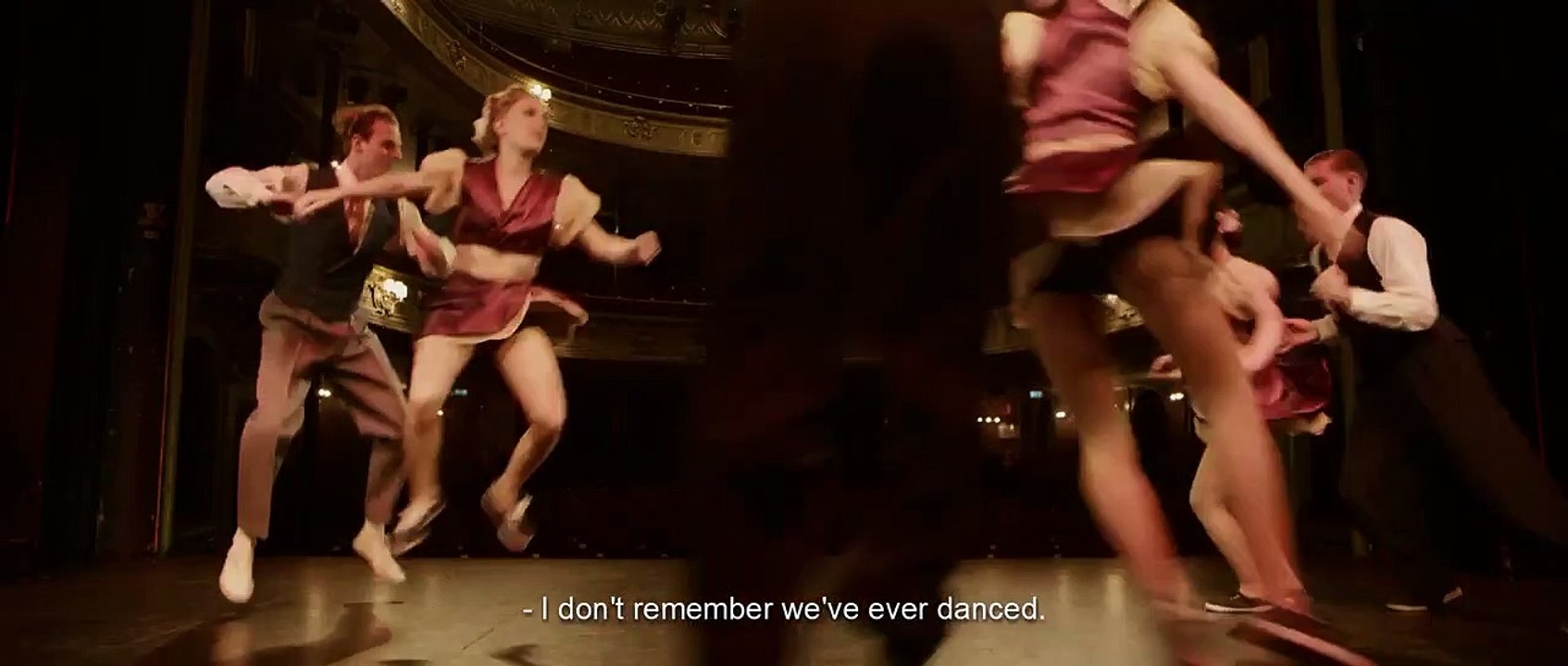 Feel The Beat - Trailer