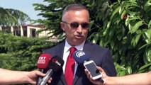 Vali Kemal Çeber: 'Rize-Artvin Havalimanı'nın inşaatında yüzde 69 ilerleme kaydedildi'