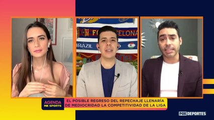 Los temas a discutir en la Asamblea de la Liga MX: Agenda FS