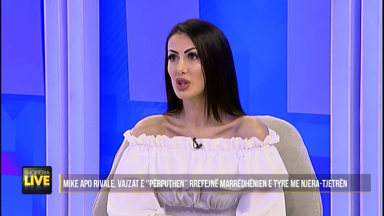 Për’puthen: Margaret hedh kunja kundër dy vajzave të tjera - Shqipëria Live,10 Qershor 2020
