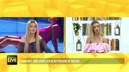 Për’puthen: Edona akuzon Antoneten që flet prapa krahëve - Shqipëria Live,10 Qershor 2020