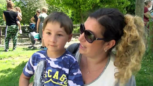 Martigues : au parc de Figuerolles, la ferme pédagogique sur « rendez-vous »