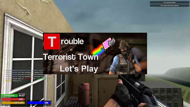 TTT Let's Play 63: Skywalkers Kistenkatapult