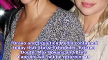 Stassi Schroeder and Kristen Doute Have Been in Contact Amid Firings, Scandal
