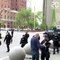 Septuagénaire blessé par la police : Indignation après un tweet de Trump évoquant un possible « coup monté » antifa