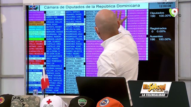 En la telerealidad reconocemos a nuestros héroes | Show del Mediodía 10/06/2020