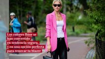 Formas de combinar una blazer en diferentes looks