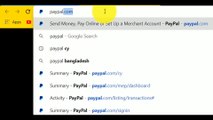 ☑️How To Create Verified Paypal Account In Bangladesh 2020 _ Paypal Account In Bangladesh