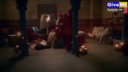 Ertugrul Ghazi Urdu  Episode 34 Season 1  720 HD