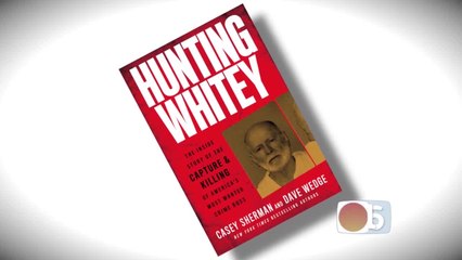 Boston reporters Casey Sherman and Dave Wedge discuss their latest book