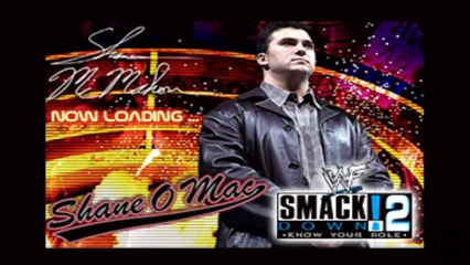 WWE Smackdown 2 - Hernandez season #11